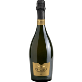 Ciccilla Prosecco Extra Dry - Italien