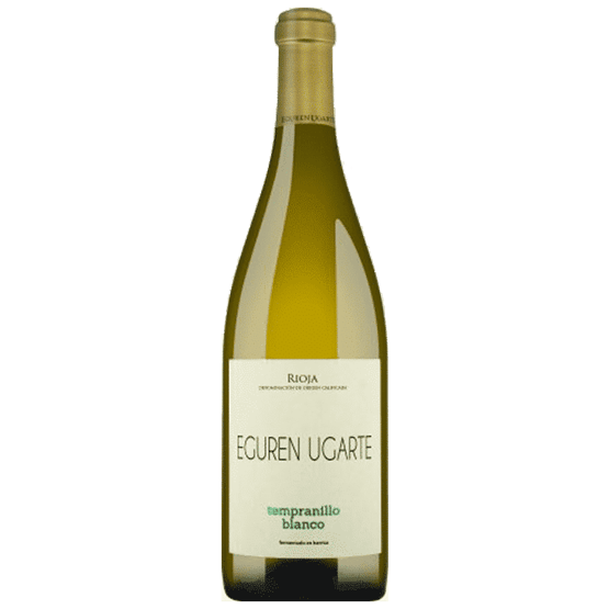 Rioja Blanco Eguren - Ugarte